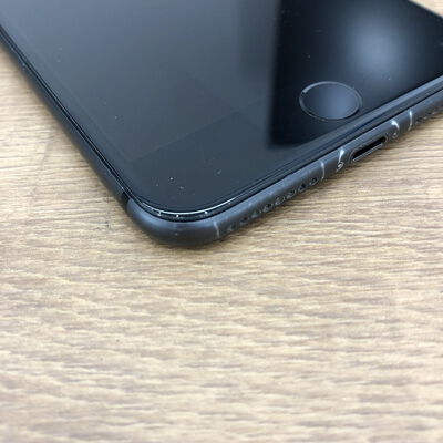 【宇都宮鶴田店】中古  【SIMロック解除済み】【au】 iPhone8 256GB (スペースグレイ)  MQ842J/A 155207 