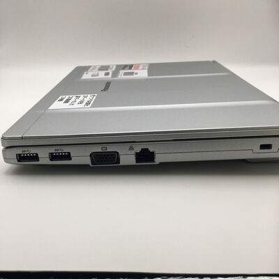 【佐賀南部バイパス店】中古  Panasonic Let's note CF-SV9RDQVS(Intel Core i5 10310U 1.70GHz/16GB DDR4/SSD256GB/-/オンボード/12.1/1920x1200/GbE/Wi-Fi/WEBCAM/W11P) 193384 