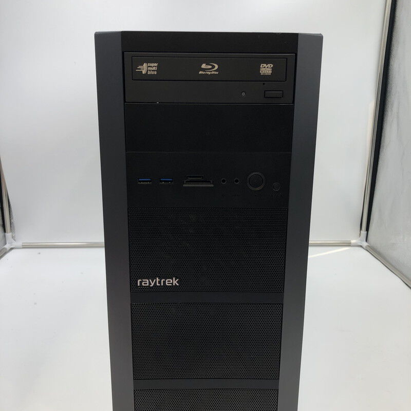 中古 THIRDWAVE raytrek XV-Ti(i7 11700F/16GB/SSD1TB/HDD1TB