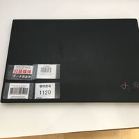 中古  ThinkPad X1 Carbon Gen 8(i7-10610U/16GB/SSD512GB/14/2560x1440/W11P) 5250001345 