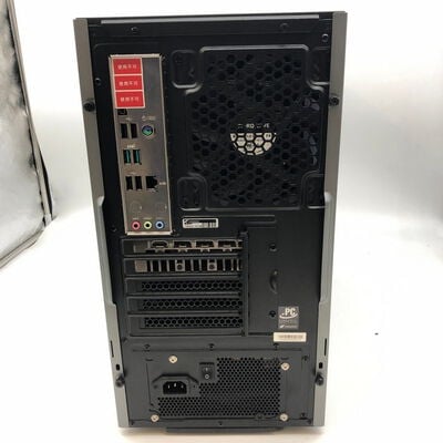 【大分店】中古  GALLERIA　RM7C-R37(i7 13700F/32GB/SSD1TB/HDD1TB/RTX3070/W11H) 4860001076 