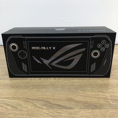 【津ラッツ店】中古  ASUS ROG Ally X RC72LA-Z1E24G1T 4990001688 