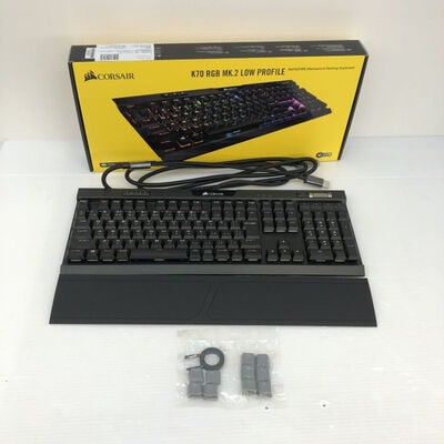 【徳島住吉店】中古  Corsair CH-9109018-JP (Cherry MX Speed 日本語108) 5230000955 