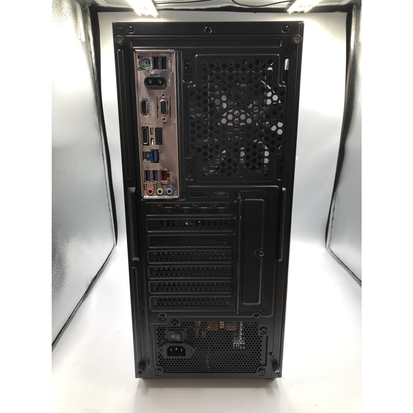 中古 自作PC(i5 13500/32GB/SSD480GB/-/RX6800/OSなし) 4680003769