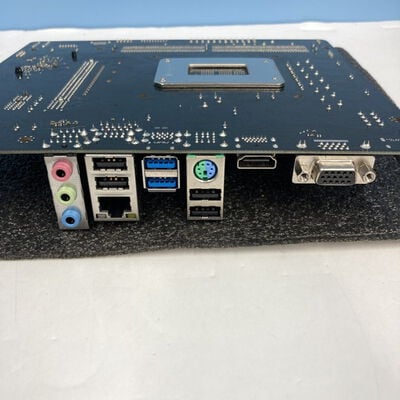 【博多店】中古  ASRock H610M-HVS/M.2 R2.0 (H610 1700 mATX DDR4) 3310006755 
