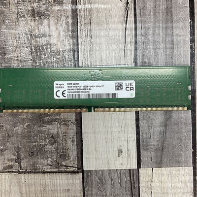 【広島店】中古  Hynix HMCG78AGBUA081N (DDR5 PC5-44800 16GB) 198905 