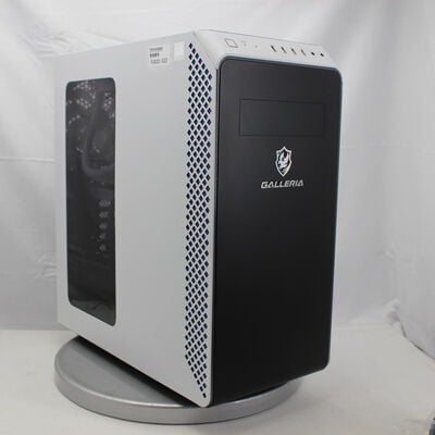 【座間相武台】中古  THIRDWAVE GALLERIA XA7C-R47-WH 189534 