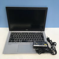 中古  NEC VersaPro タイプVB PC-VKM17BZG4 (Core i5 8350U/8GB/SSD256GB/-/オンボード/12.5/1366x768/Wi-Fi/WEBCAM/W11H64 MAR) 186104 