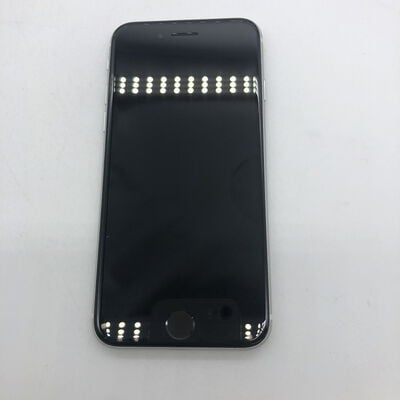 【宇都宮鶴田店】中古  【SIMロック解除済み】【au】Apple iPhoneSE 4.7インチ (第2世代/2020) 64GB (ホワイト) MHGQ3J/A 新パッケージ版 155748 