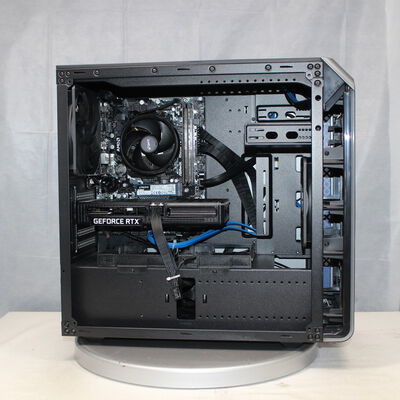 【通販センター】中古  THIRDWAVE GALLERIA SKM(AMD Ryzen 5 4500/16GB/SSD500GB/なし/NVIDIA GeForce RTX 3060 Ti 8GB/W11H64 MAR) 180709 