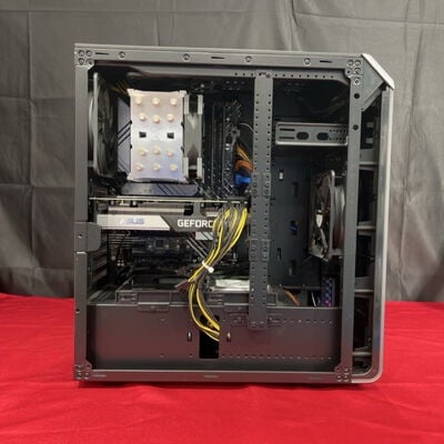 【静岡東瀬名店】中古  GALLERIA XA7C-R37(i7 12700/16GB/SSD1TB/HDD4TB/RTX3070/W11H) 4660002210 