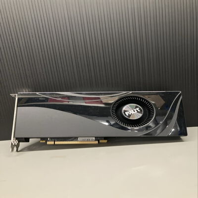 【座間相武台】中古  Palit NE6207S019P2-180F(RTX2070 SUPER 8GGD61H3P) 140107 