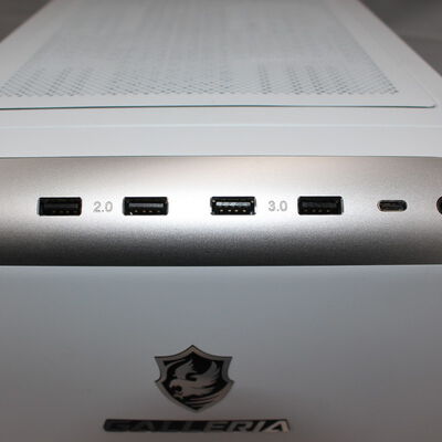 【富山本郷店】中古  THIRDWAVE GALLERIA XDR7A-97XT-WL 191641 