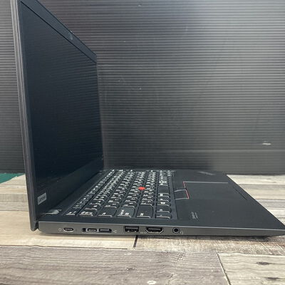 【広島店】中古  LENOVO ThinkPad X13 (AMD Ryzen 5 Pro 4650U 2.10GHz/32GB/SSD256GB/-/オンボード/13.3/1920x1080/Wi-Fi/WEBCAM/W11P/Microsoft Office Home and Business 2024) 184183 