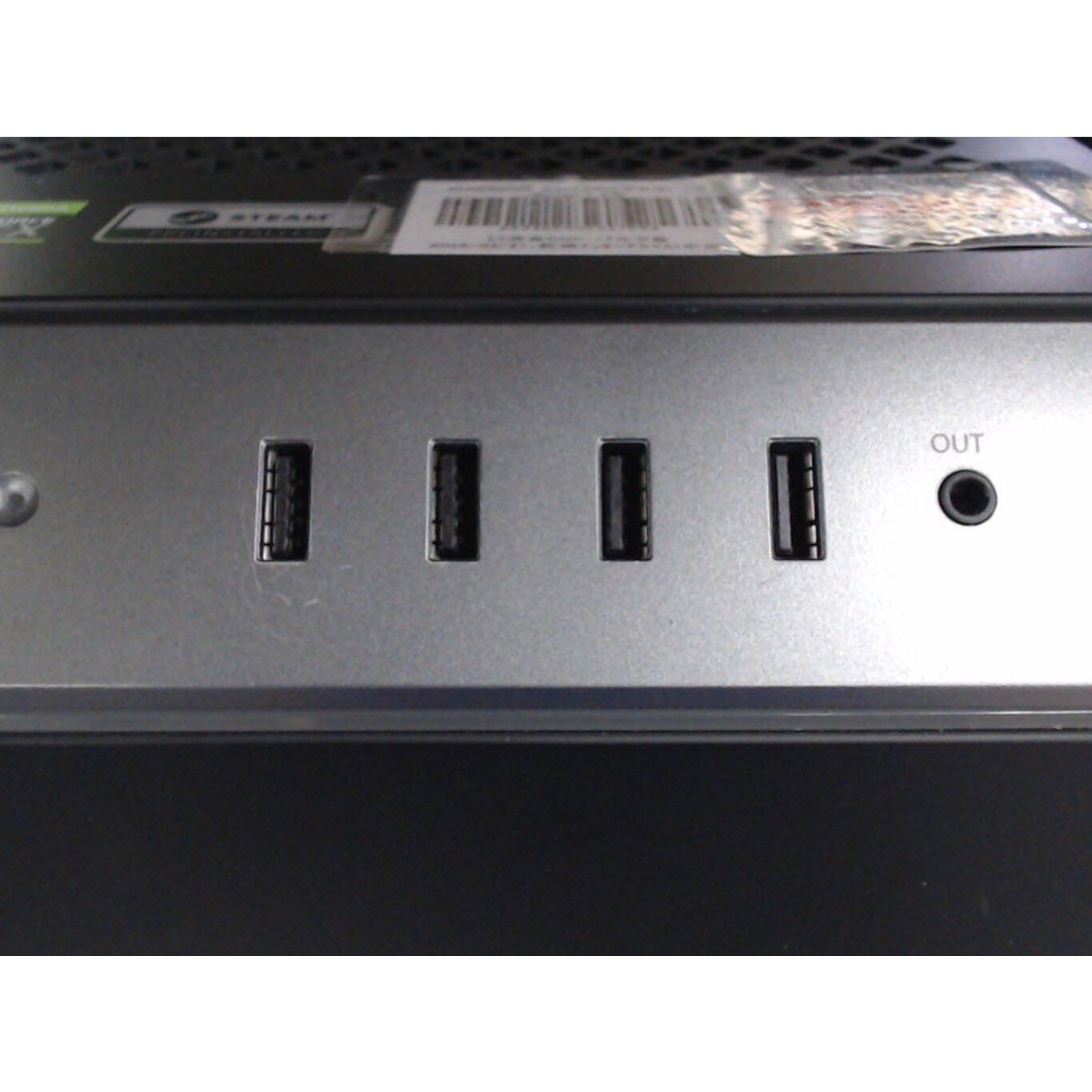 中古 GALLERIAデスクトップ(Ryzen 7 3700X/16GB/SSD1TB/RTX3060 12GB