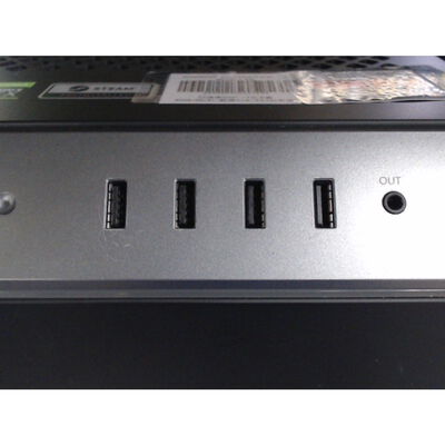 【前橋ｲﾝﾀｰｱｶﾏﾙ店】中古  GALLERIAデスクトップ(Ryzen 7 3700X/16GB/SSD1TB/RTX3060 12GB/W11H) 4540002090 