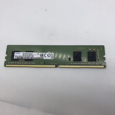 【宇都宮鶴田店】中古  PC4-25600 8GB デスクトップ用(DDR4-3200) 140727 