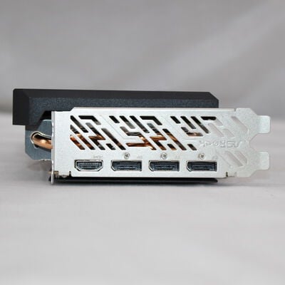 中古  ASRock RX7800XT CL 16GO(RX7800XT Challenger OC) 3480033636 
