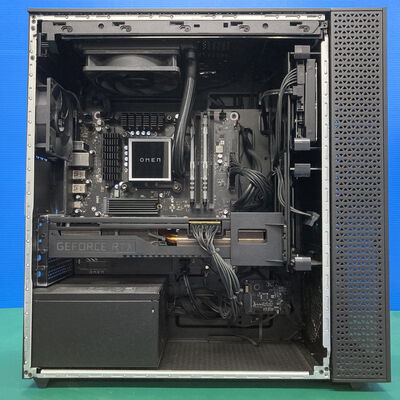 【神戸・三宮店】中古  OMEN by HP 30L Desktop GT13-0826jp(i7 10700K/32GB/SSD1TB/HDD2TB/RTX3080/W10P) 3430005597 