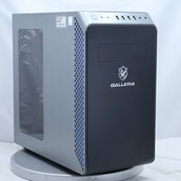 中古  THIRDWAVE GALLERIA SK(Intel Core i5 12400F/16GB DDR4 (PC4)/SSD500GB/なし/NVIDIA GeForce RTX 3060 Ti 8GB/W11H64 MAR) 203656 