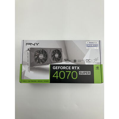 【秋葉原本店】中古  各社 GeForce RTX4070 SUPER (12GB PCI-E) 163401 
