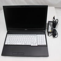 中古  FUJITSU LIFEBOOK A5511/G(Intel Core i5 1145G7 2.60GHz/16GB DDR4/SSD256GB/MULTI/オンボード/15.6/1920x1080/GbE/Wi-Fi/WEBCAM/W11H/VBT) 196520 