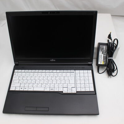 【通販センター】中古  FUJITSU LIFEBOOK A5511/G(Intel Core i5 1145G7 2.60GHz/16GB DDR4/SSD256GB/MULTI/オンボード/15.6/1920x1080/GbE/Wi-Fi/WEBCAM/W11H/VBT) 196520 