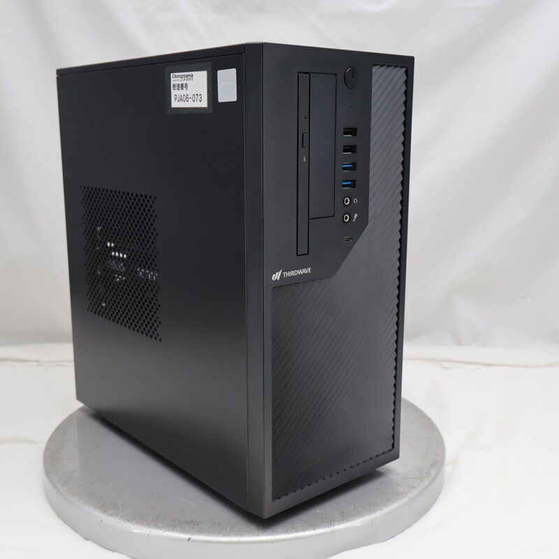 THIRDWAVEの中古デスクトップパソコン一覧（194件）｜パソコン（PC