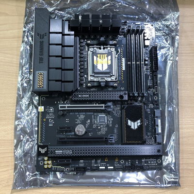 【甲府飯田店】中古  ASUS TUF GAMING B650-PLUS WIFI(B650 AM5 ATX DDR5) 168268 