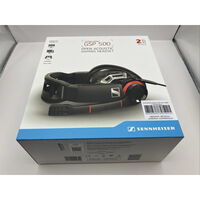 中古  SENNHEISER GSP 500 (有線ヘッドセット) 3240009293 