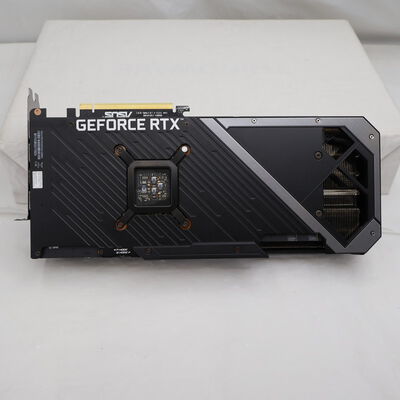 【通販センター】中古  ASUS ROG-STRIX-RTX3070-8G-GAMING（RTX3070 8GB） 3480041572 