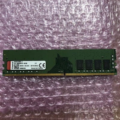 【宮崎恒久店】中古  PC4-21300 8GB デスクトップ用(DDR4-2666) 126165 