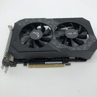 中古  ASUS TUF-GTX1650-O4GD6-P-GAMING (GTX1650 4G GDR6) 5280001108 