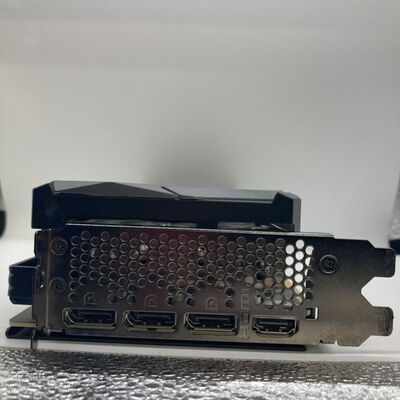 【八王子店】中古  GeForce RTX 3080 VENTUS 3X PLUS 12G OC LHR 1230010707 