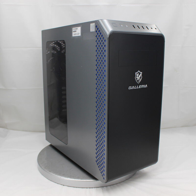 中古 THIRDWAVE GALLERIA SK(AMD Ryzen 7 3700X/32GB DDR4 (PC4