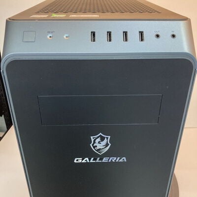 【京都店】中古  THIRDWAVE GALLERIA XA7R-R37 (Ryzen 7 3700X/32GB/SSD1TB+HDD2TB/なし/RTX3070 8GB/W11H) 3180006745 