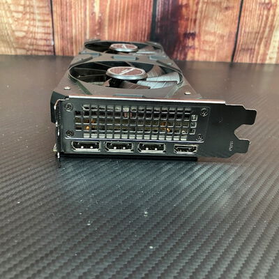 【富士青葉店】中古  【LHR版】玄人志向 GG-RTX3060Ti-E8GB/DF/LHR (RTX3060Ti 8GB) 146431 