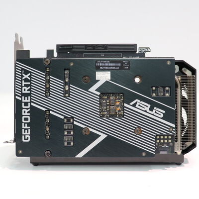 【札幌店】中古  ASUS DUAL-RTX3050-O8G(RTX3050 8GB) 3210015720 