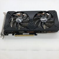 中古  Palit NE62060018J9-1160A-1(RTX2060 Dual 6G) 192417 