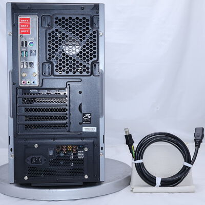 【通販センター】中古  THIRDWAVE GALLERIA SKM(Intel Core i5 14400F/32GB DDR4 (PC4)/SSD500GB/なし/NVIDIA GeForce RTX 4060 Ti 8GB/Wi-Fi/W11H64 MAR) 203856 