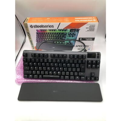 【水戸赤塚店】中古  SteelSeries Apex Pro TKL JP (64737) 146991 