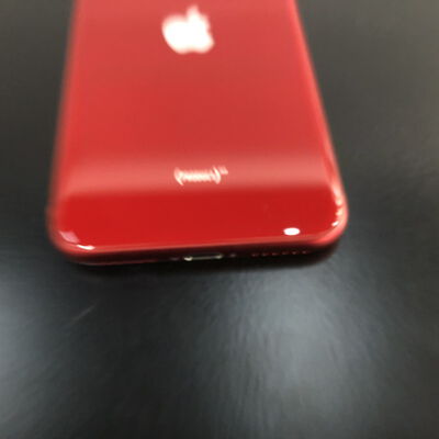 【福山ココローズ店】中古  【国内版SIMフリー】Apple iPhoneSE 4.7インチ (第3世代) 128GB (PRODUCT)RED MMYH3J/A 154856 