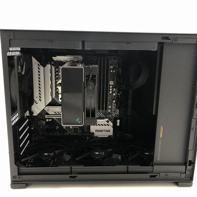 【盛岡都南店】中古  自作パソコン(JONSBO D32 STD ) 4580002187 