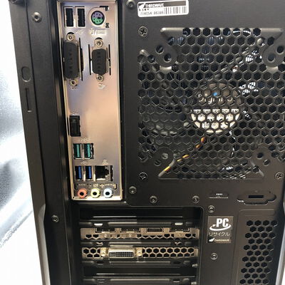 【宇都宮鶴田店】中古  GALLERIA XF 5280000745 