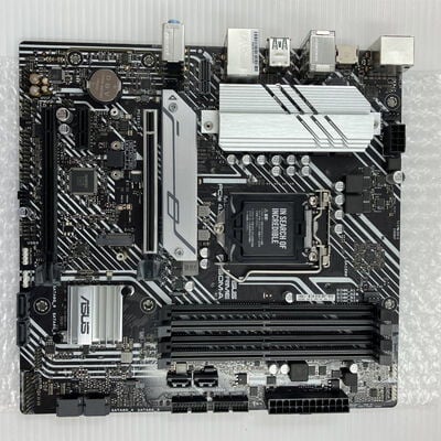 【秋葉原本店】中古  ASUS PRIME B560M-A 3410016873 