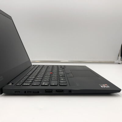 【福井日之出店】中古  LENOVO ThinkPad X13 (AMD Ryzen 5 Pro 4650U 2.10GHz/32GB/SSD256GB/-/オンボード/13.3/1920x1080/Wi-Fi/WEBCAM/W11H) 185714 
