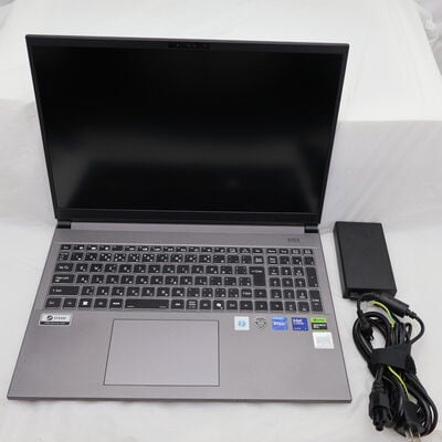 【通販センター】中古  THIRDWAVE GALLERIA XL7C-R45-6(Intel Core Ultra 7 155H/16GB DDR5 (PC5)/SSD1TB/なし/NVIDIA GeForce RTX 4050 6GB Laptop GPU/16/2560x1600/Wi-Fi/W11H64 MAR) 194609 