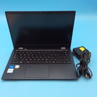 【秋葉原本店】中古  Dynabook G83/HS (Intel Core i5 1135G7 2.40GHz/16GB DDR4/SSD256GB/-/オンボード/13.3/1920x1080/GbE/Wi-Fi/WEBCAM/W11H64) 191063 