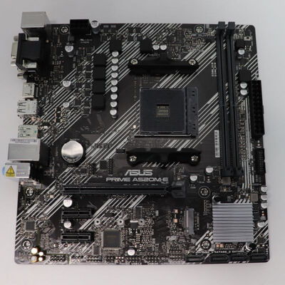 【札幌店】中古  ASUS PRIME A520M-E (A520 AM4 mATX DDR4) 143660 
