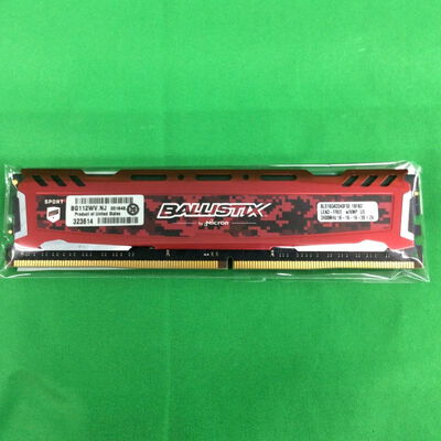 【川崎店】中古  PC4-19200 16GB デスクトップ用(DDR4-2400) 135639 
